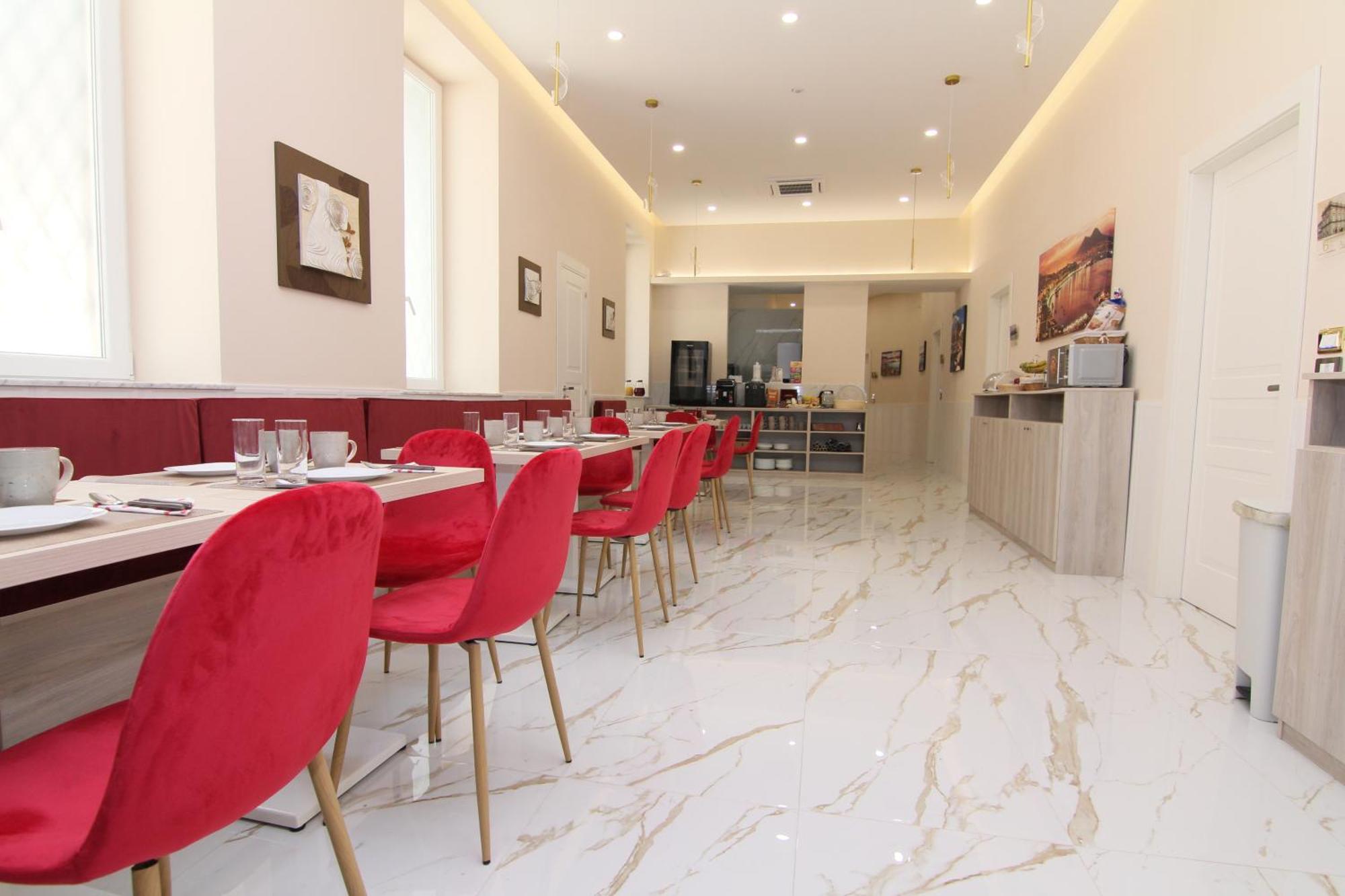 Auroom Napoli Ngoại thất bức ảnh