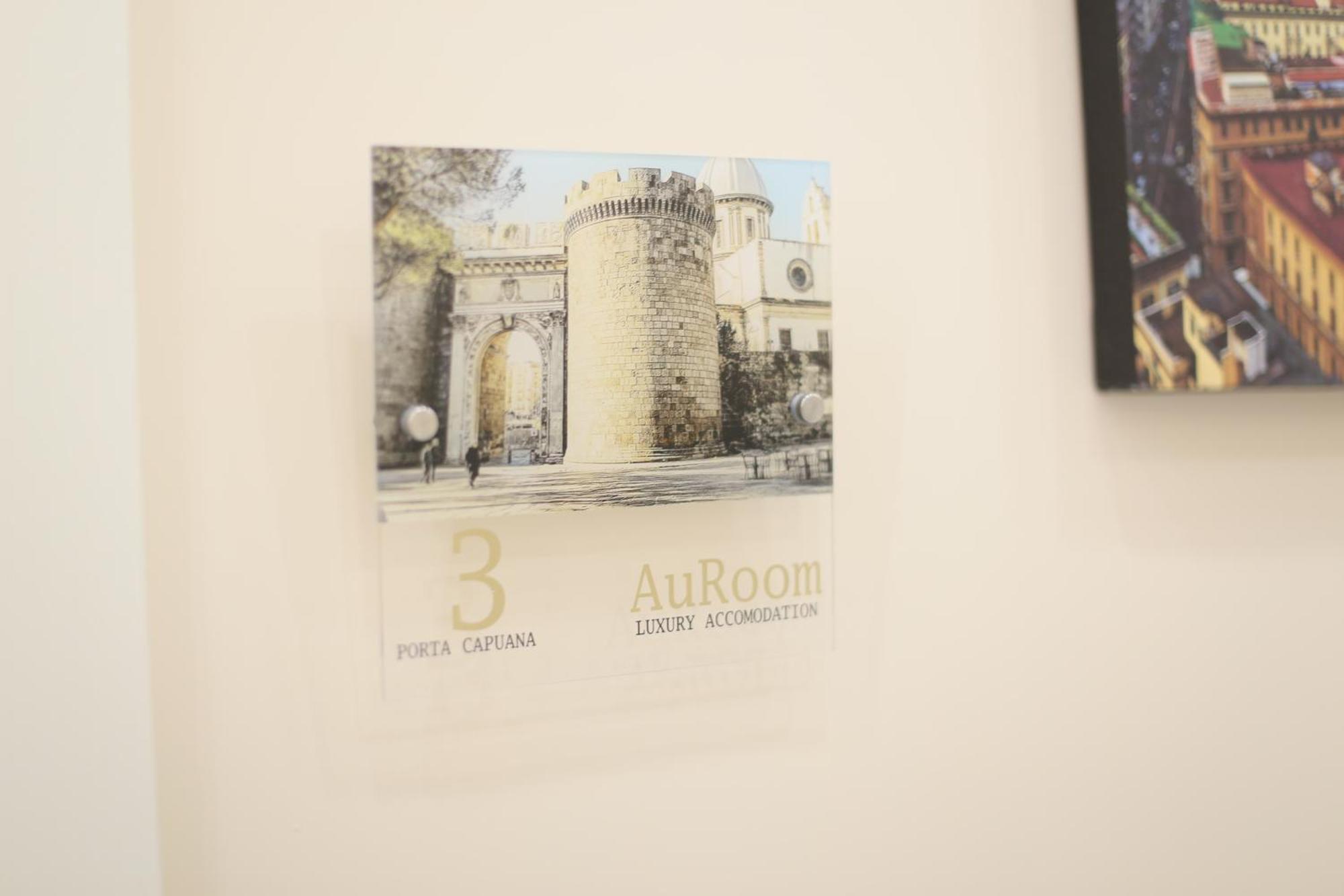Auroom Napoli Ngoại thất bức ảnh