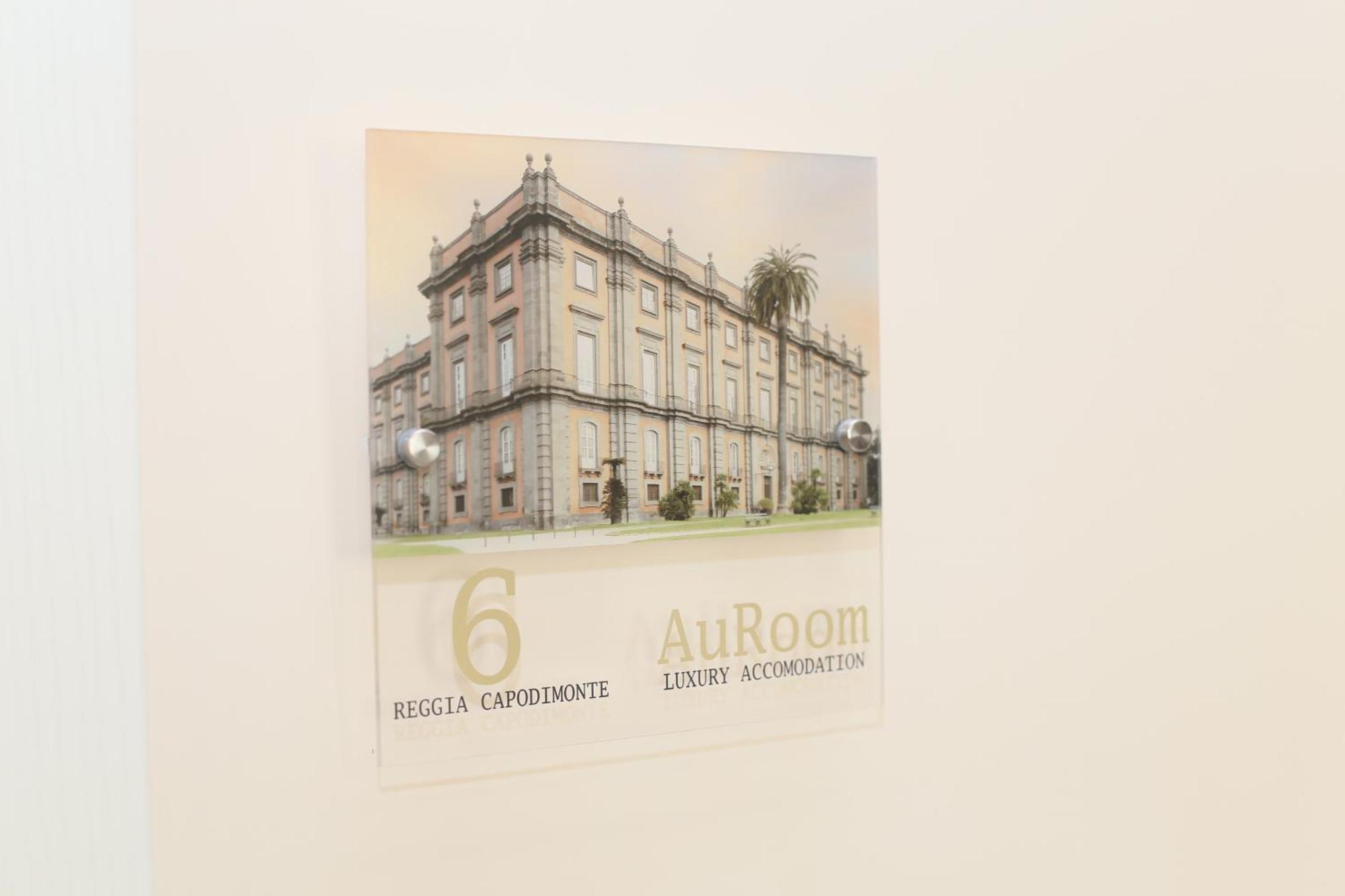 Auroom Napoli Ngoại thất bức ảnh