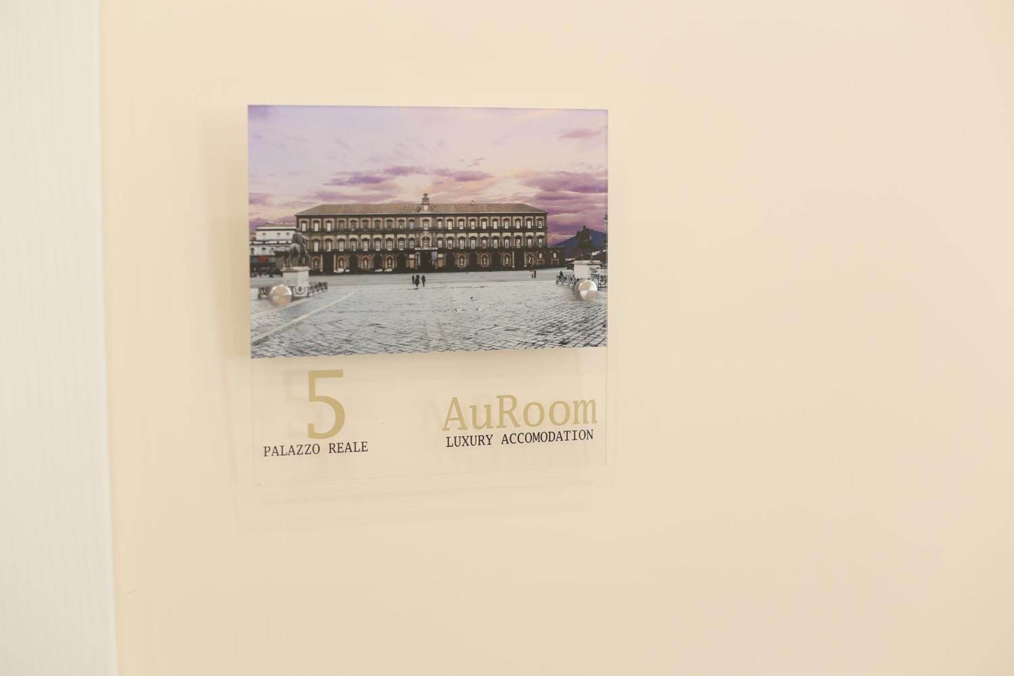 Auroom Napoli Ngoại thất bức ảnh