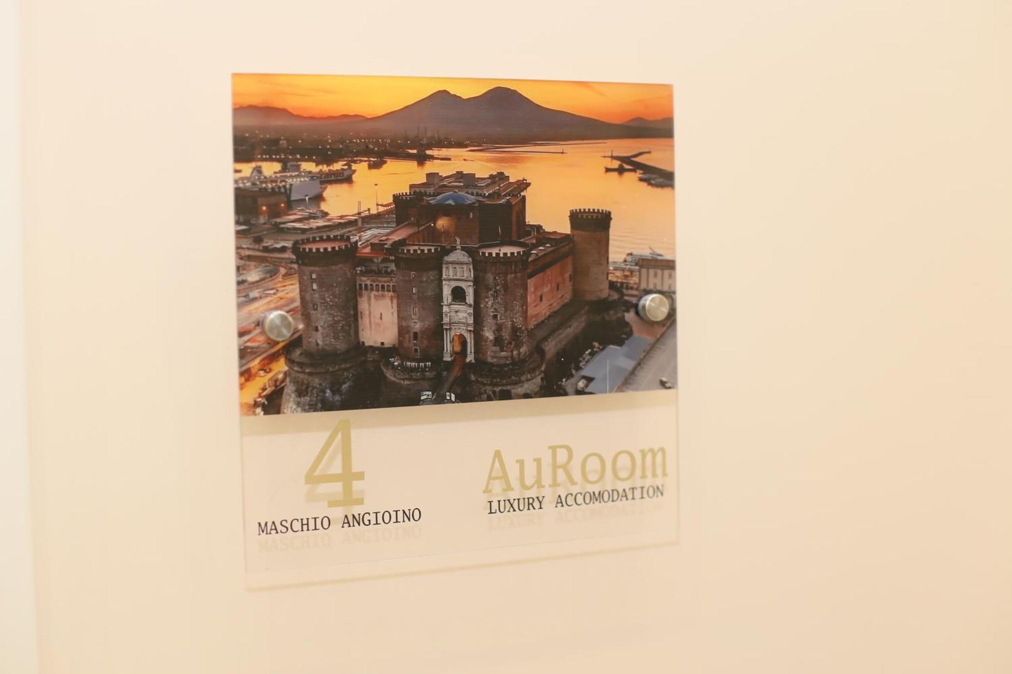 Auroom Napoli Ngoại thất bức ảnh