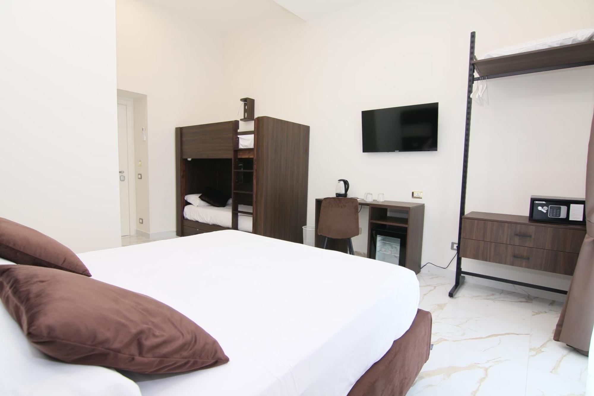 Auroom Napoli Ngoại thất bức ảnh