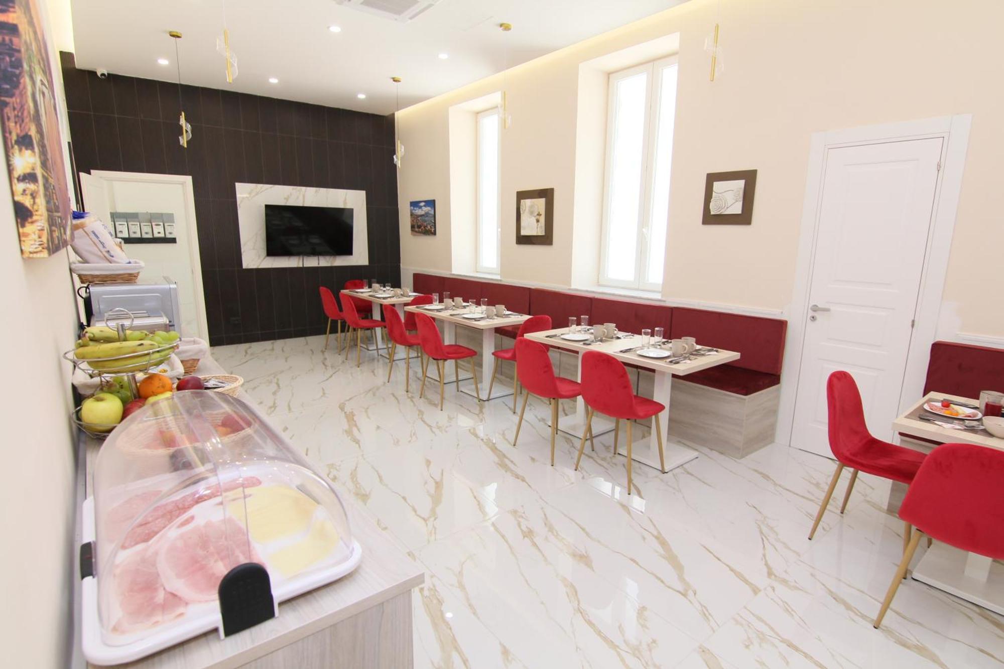 Auroom Napoli Ngoại thất bức ảnh