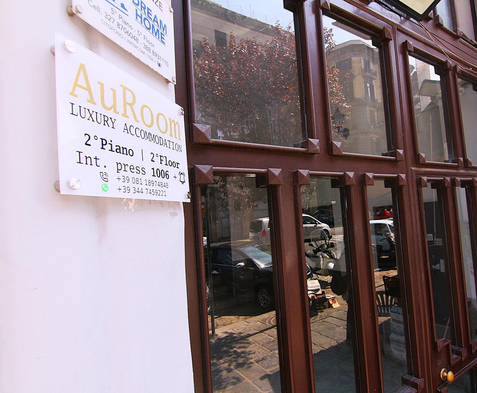 Auroom Napoli Ngoại thất bức ảnh