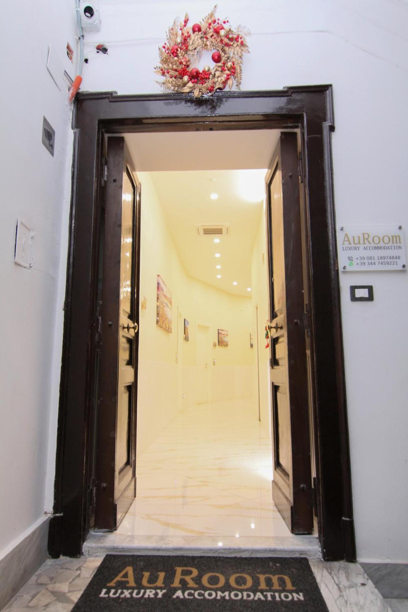 Auroom Napoli Ngoại thất bức ảnh