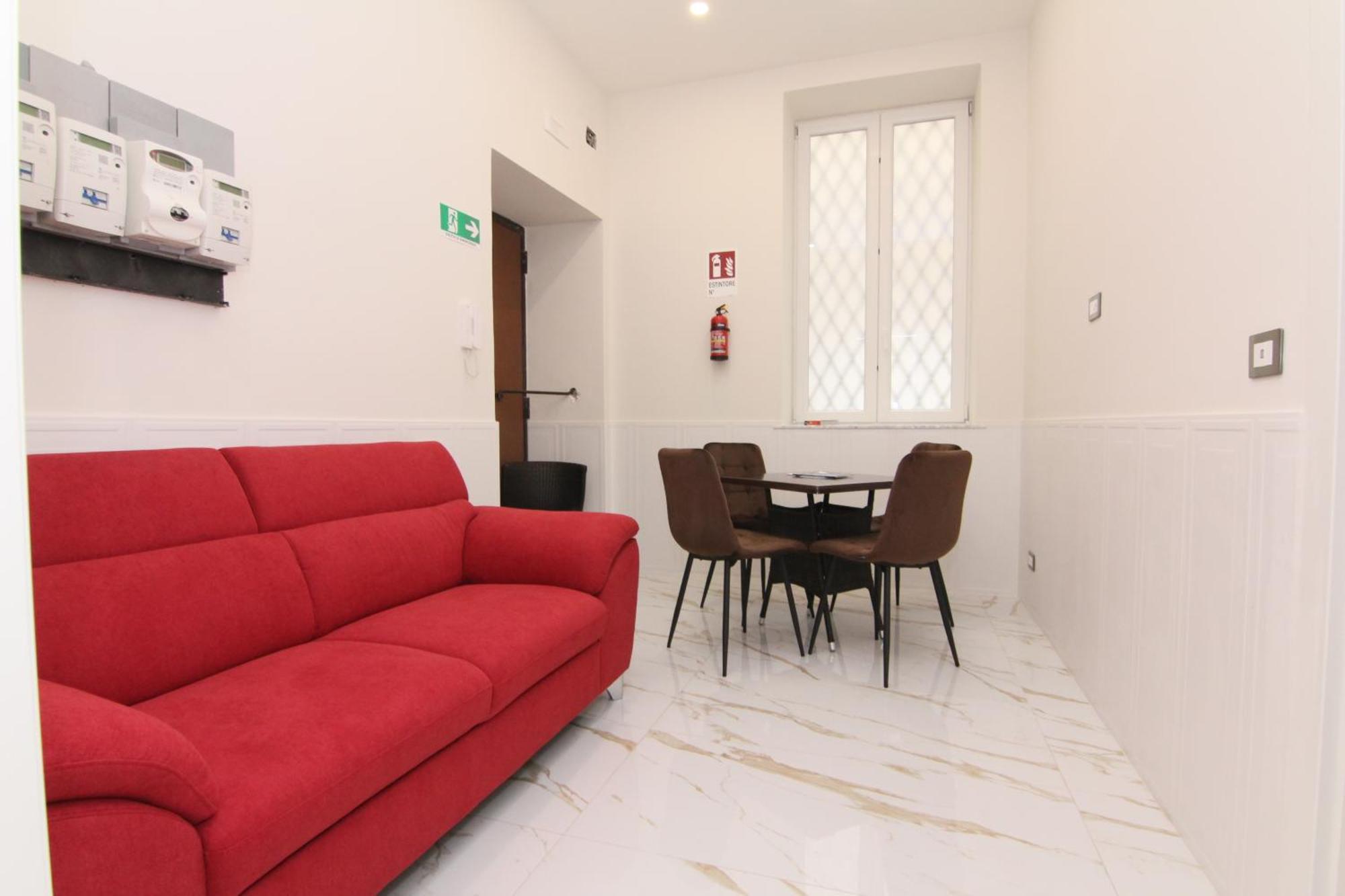 Auroom Napoli Ngoại thất bức ảnh