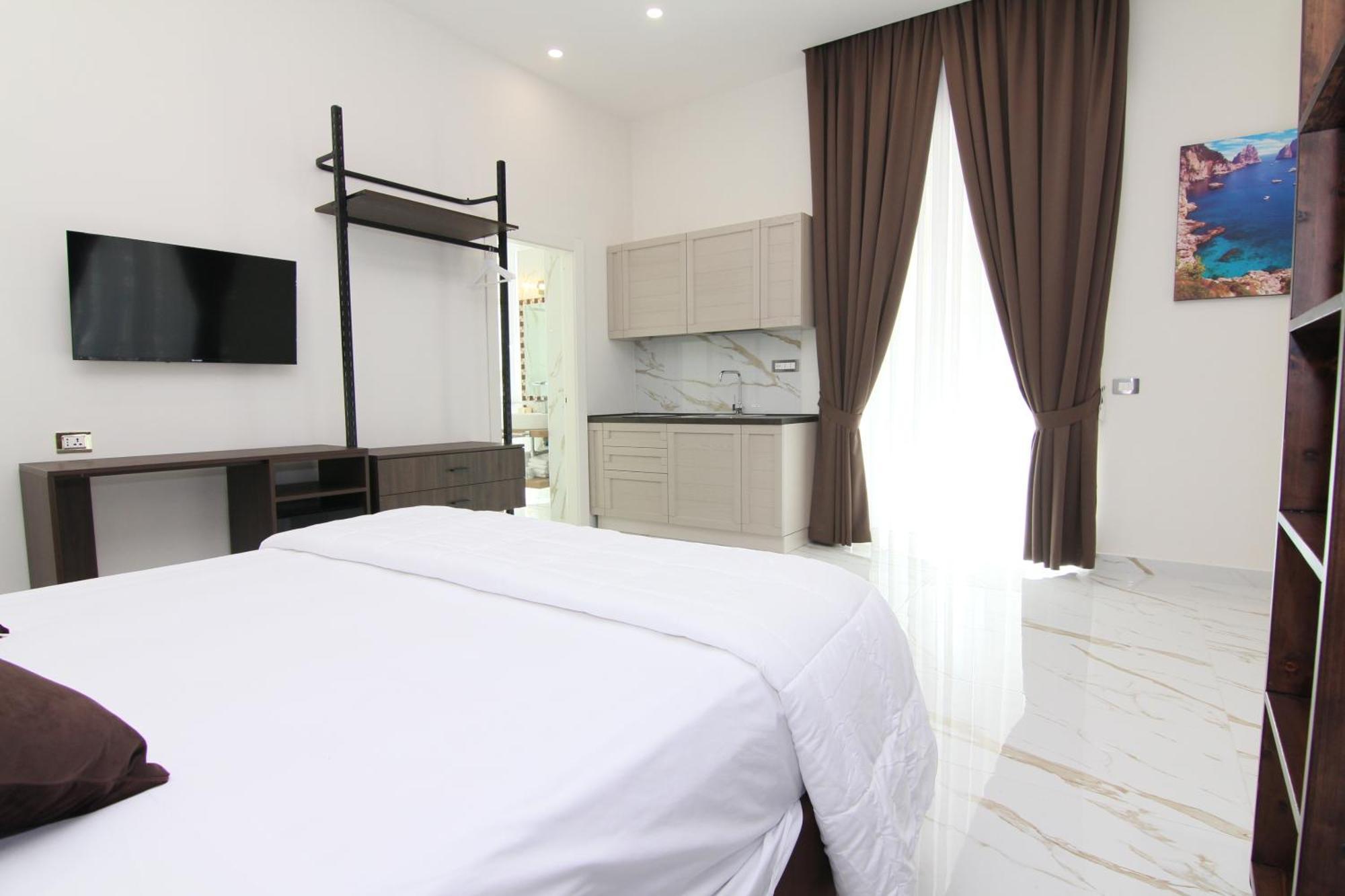 Auroom Napoli Ngoại thất bức ảnh